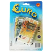 Polska książka : Euro Do za...