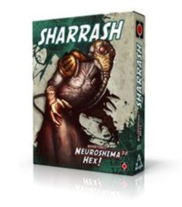 Bild von Neuroshima Hex: Sharrash