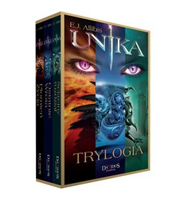 Bild von PAKIET UNIKA TRYLOGIA