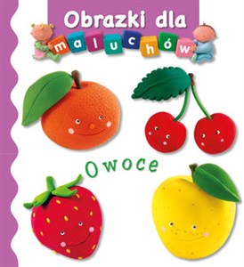 Obrazek Owoce. Obrazki dla maluchów