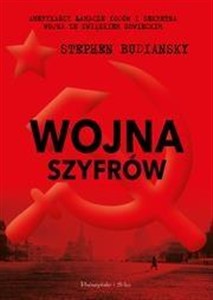 Obrazek Wojna szyfrów Amerykańscy łamacze kodów i sekretna wojna ze Związkiem Sowieckim