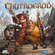 Gra - Chyt... -  Książka z wysyłką do Niemiec 