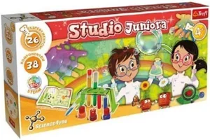 Obrazek Studio Juniora - Mega Set S4Y TREFL