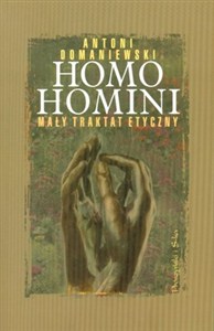 Bild von Homo homini Mały traktat etyczny
