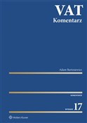 Polnische buch : VAT Koment... - Adam Bartosiewicz