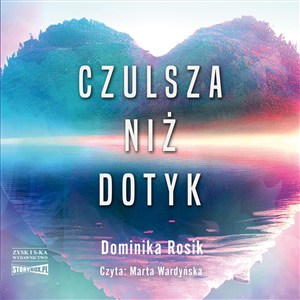 Obrazek [Audiobook] Czulsza niż dotyk