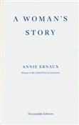 Polska książka : A Woman’s ... - Annie Ernaux