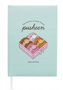 Bild von Notes lux Pusheen Sweets PUSW6354