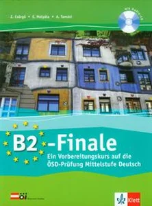Obrazek B2 Finale + CD