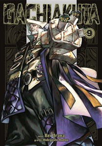 Bild von Gachiakuta. Tom 9