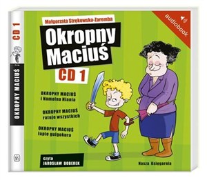 Bild von [Audiobook] Okropny Maciuś CD 1