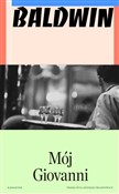 Polska książka : Mój Giovan... - James Baldwin