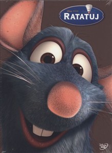 Obrazek DVD RATATUJ