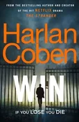 Win - Harlan Coben -  Książka z wysyłką do Niemiec 