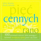Pięć cenny... - Jeffrey Brantley, Wendy Millstine -  polnische Bücher