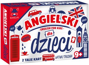 Bild von Angielski dla dzieci 9+