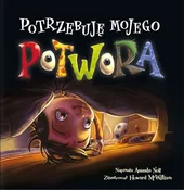 Książka : Potrzebuję... - Amanda Noll