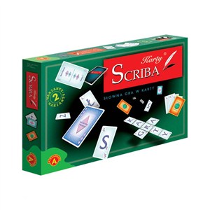 Bild von Scriba Słowna gra w karty