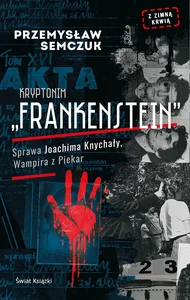 Obrazek Kryptonim Frankenstein