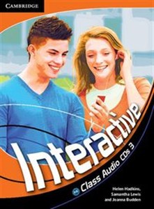 Obrazek Interactive 3 Class Audio 3CD (3)