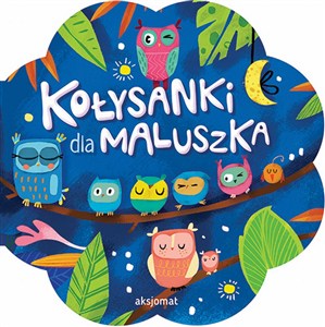 Obrazek Kołysanki dla maluszka