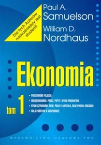 Obrazek Ekonomia Tom 1