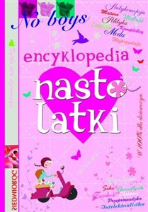 Obrazek Encyklopedia nastolatki