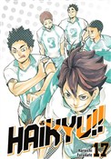 Haikyu!! T... - Haruichi Furudate -  polnische Bücher