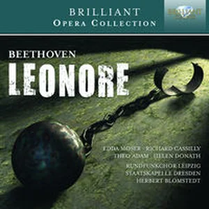 Bild von Beethoven: Leonore