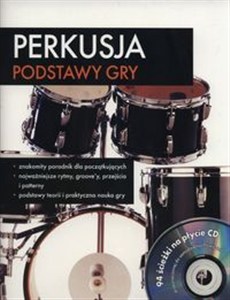 Bild von Perkusja Podstawy gry + CD