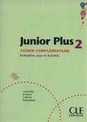 Polnische buch : Junior Plu...
