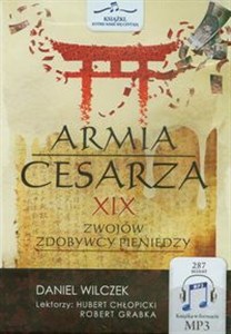 Obrazek [Audiobook] Armia cesarza XIX zwojów zdobywcy pieniędzy