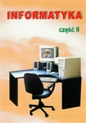 Książka : Informatyk... - Bogusława Stanecka, Czesław Stanecki