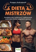 Dieta Mist... - Grzegorz Andrzejewski -  fremdsprachige bücher polnisch 