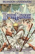 Biały pias... - Brandon Sanderson - Ksiegarnia w niemczech