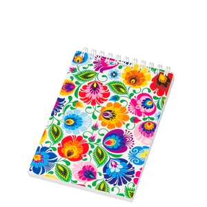 Bild von Notes fol a6 mały łowicki biały