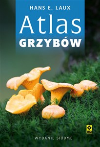 Obrazek Atlas grzybów