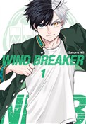 Polnische buch : Wind Break... - Satoru Nii