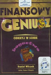 Bild von [Audiobook] Finansowy geniusz Odkryj w sobie bogactwo