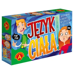 Obrazek Język Ciała