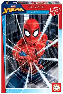 Obrazek Puzzle 500 Spider-Man 109902