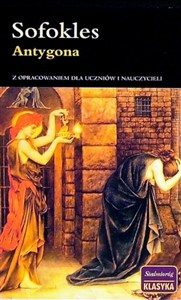 Obrazek Antygona Klasyka z opracowaniem dla uczniów i nauczycieli