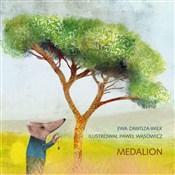 Medalion - Ewa Zawisza-Wilk - Ksiegarnia w niemczech