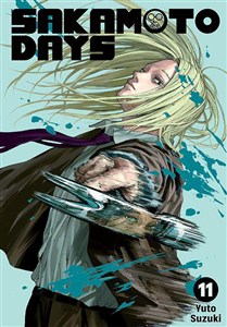 Obrazek Sakamoto Days. Tom 11