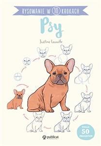 Bild von Rysowanie w 10 krokach. Psy