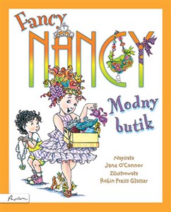 Bild von Fancy Nancy Modny butik