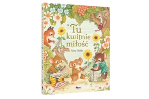 Obrazek Tu kwitnie miłość