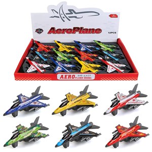 Obrazek Samolot pull back