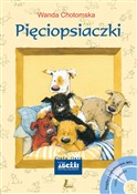 Pięciopsia... - Wanda Chotomska - Ksiegarnia w niemczech