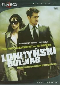 Obrazek Londyński bulwar